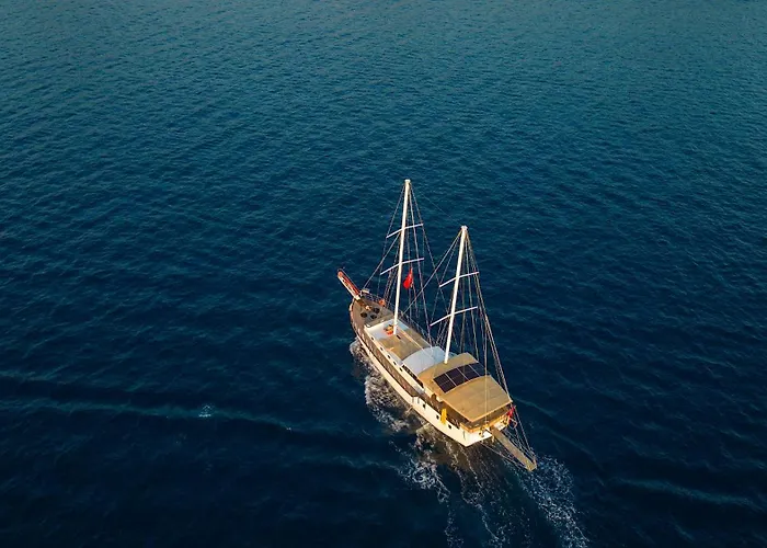 Gulet Flores Fethiye