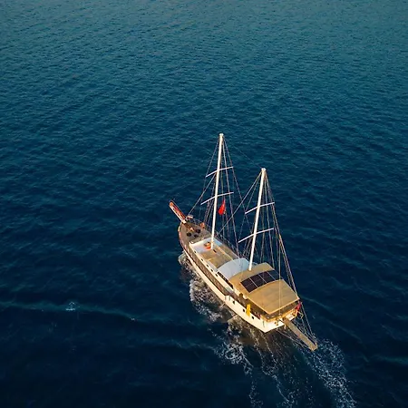 Gulet Flores פאטהיה