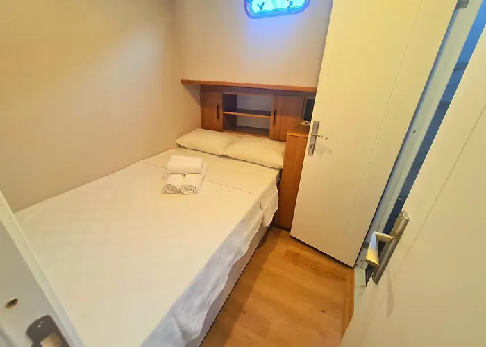 Båthotell Gulet Flores Fethiye